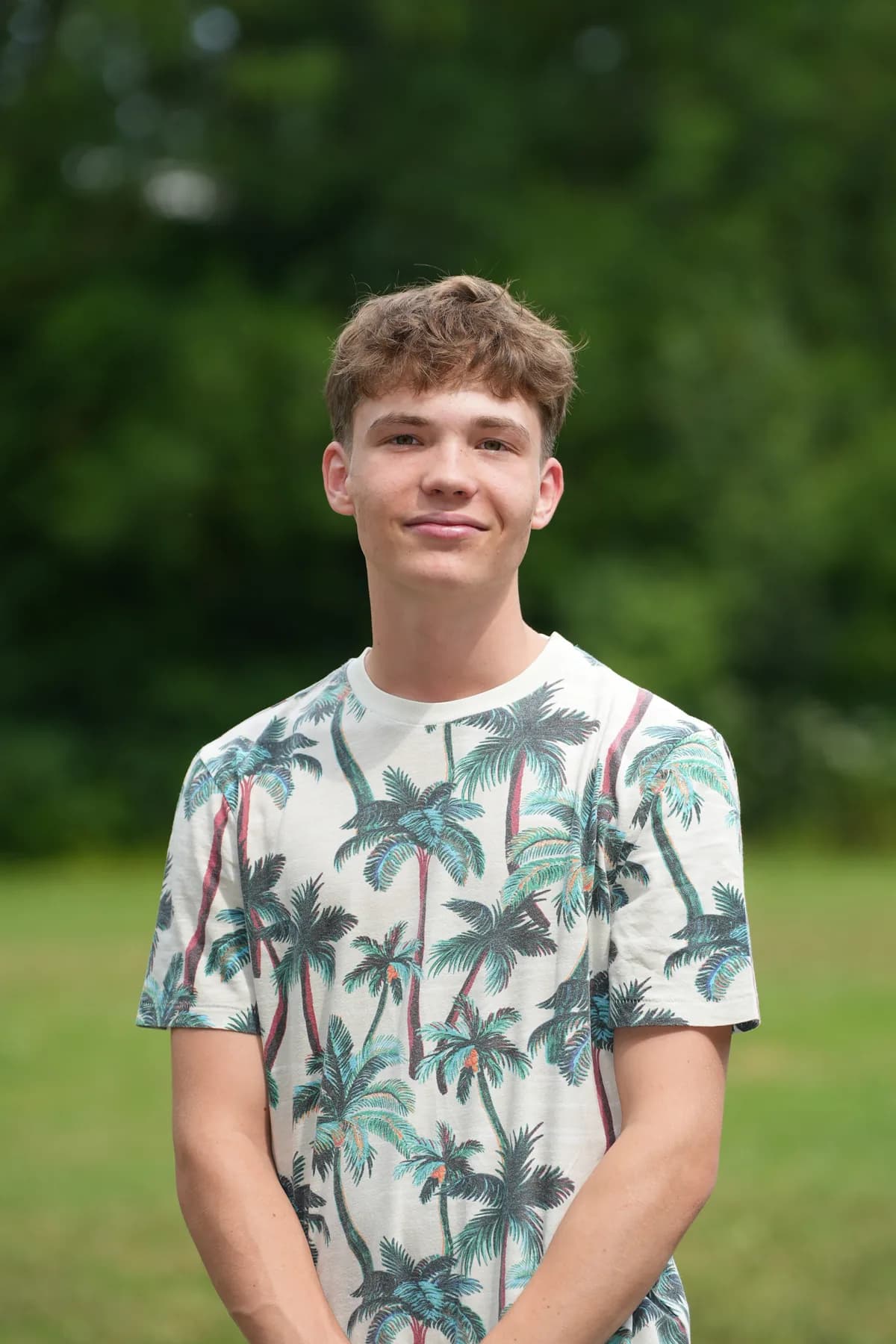 Porträt von Thiébaud Reimann, Webdesigner, Webentwickler und Videograf aus Bayreuth.
